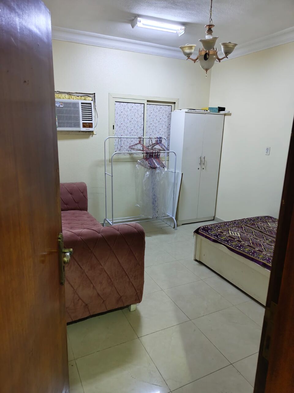 Al Nakhil, Rooms for Rent, SAR 800/month,  Separate Room Furnished - Next To NWC