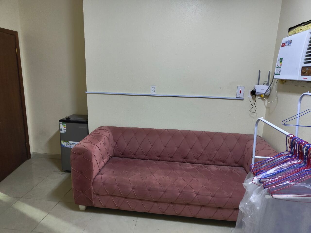 Al Nakhil, Rooms for Rent, SAR 800/month,  Separate Room Furnished - Next To NWC