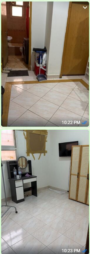 Al Sulaymaniyyah, Rooms for Rent, SAR 1/month,  ROOM For RENT At Sulimaniyah Near RMH, PSCC And Philippine Schools
