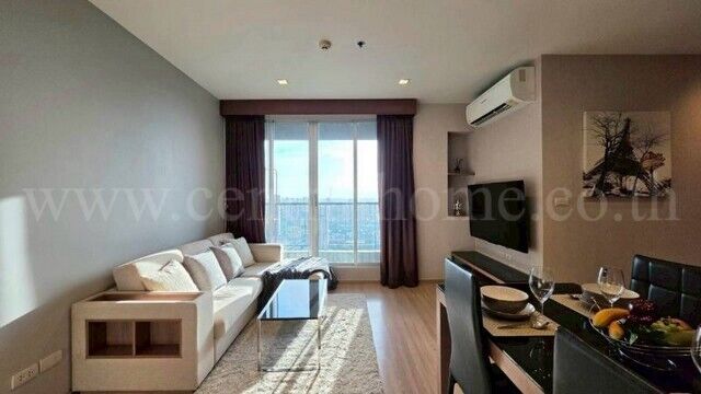 Bangkok, Real Estate For Sale, THB 6900000,  2 BR,  66 Sq. Meter,  Reserve Quickly, Rhythm Condo Phahon-Ari, Good Location, Beautiful Room, BTS Saphan Khwai