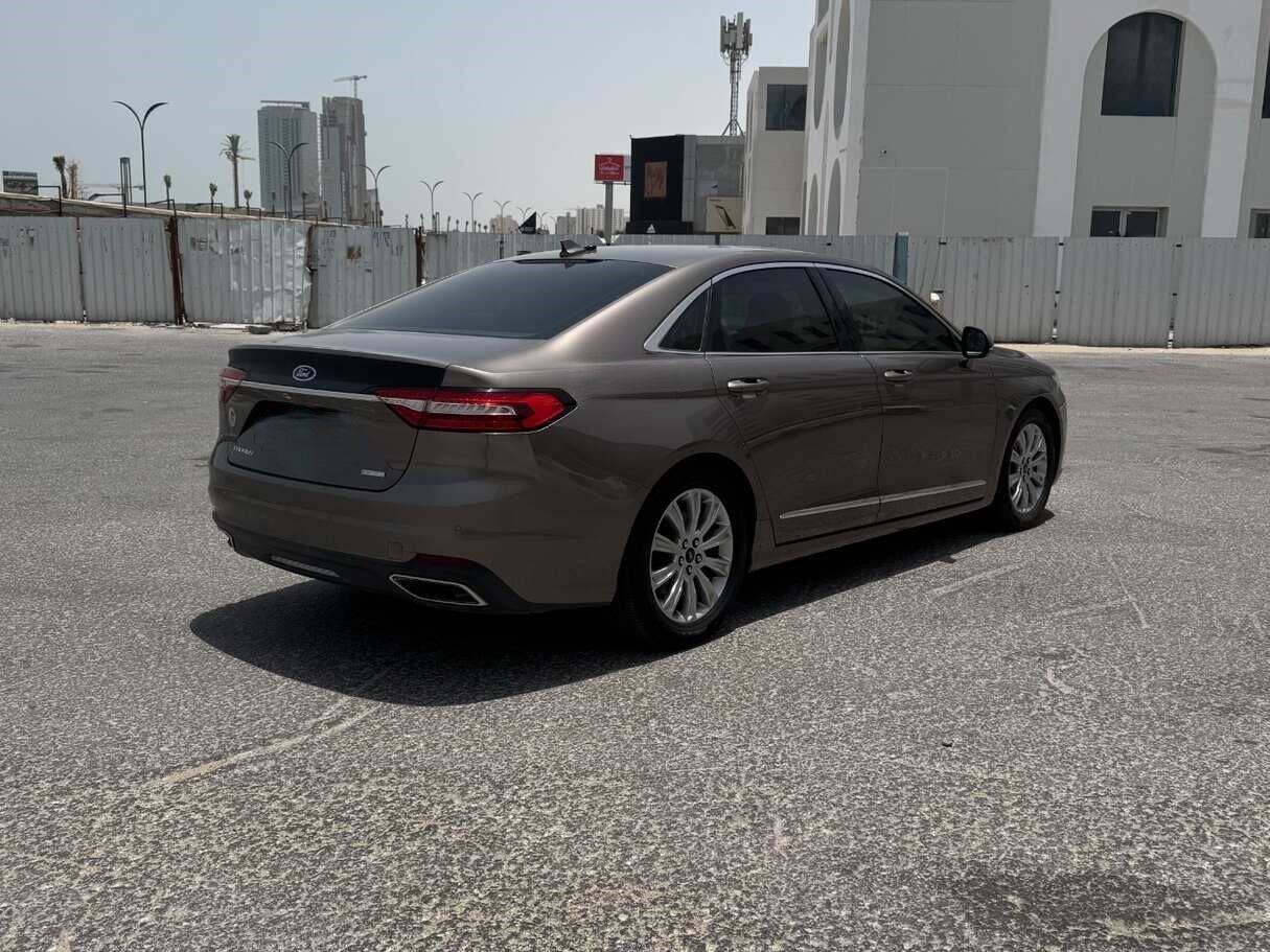 Khobar, Vehicles, Cars & Trucks , SAR 72000,  Ford Taurus,  2020,  Automatic,  117000 KM,    In Premium Conditions