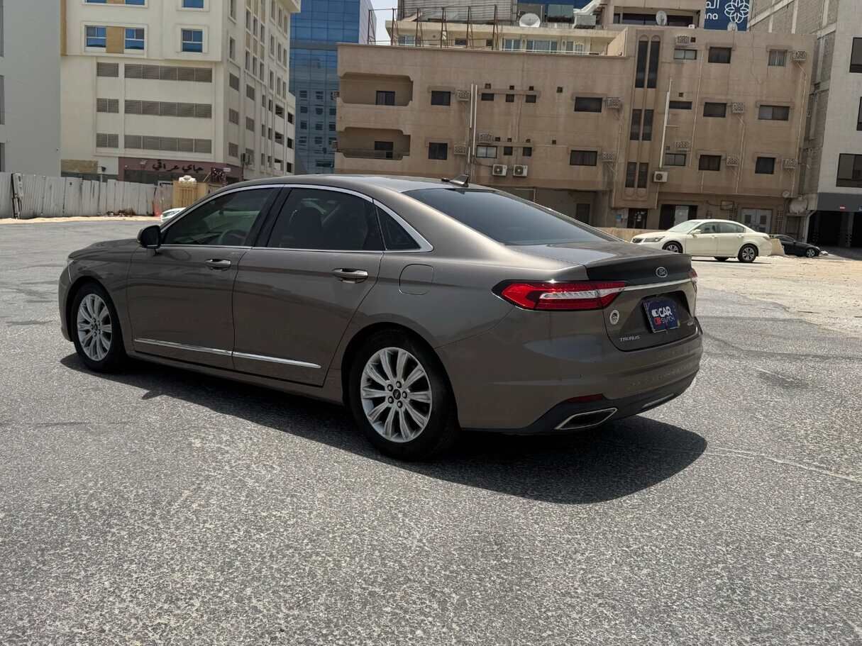 Khobar, Vehicles, Cars & Trucks , SAR 72000,  Ford Taurus,  2020,  Automatic,  117000 KM,    In Premium Conditions