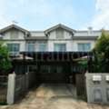 THB 2890000,  2 BR,  22 Sq. Feet,  Reduced Price Townhouse Indy Srinakarin - Romklao, Good Condition, Fully Renovated, Ready