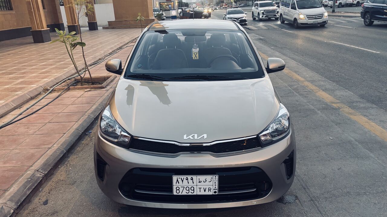 Riyadh, Vehicles, Cars & Trucks , SAR 39,  Kia Pegas,  2025,  Automatic,  16000 KM,