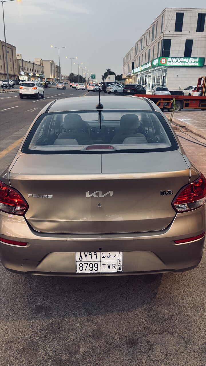 Riyadh, Vehicles, Cars & Trucks , SAR 39,  Kia Pegas,  2025,  Automatic,  16000 KM,