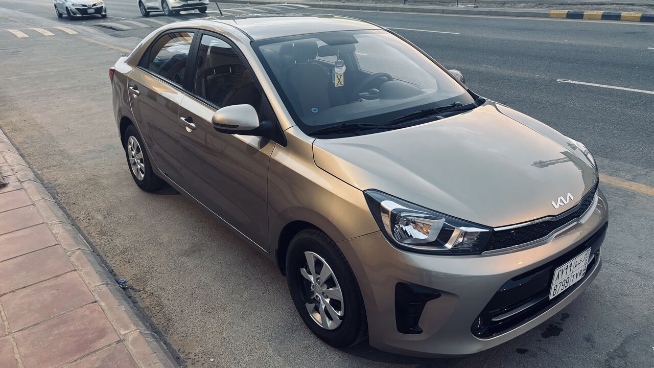 Riyadh, Vehicles, Cars & Trucks , SAR 39,  Kia Pegas,  2025,  Automatic,  16000 KM,