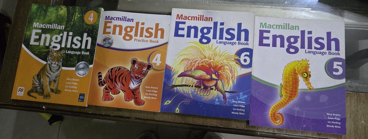 Al Aziziyah, Books, SAR 60,  Macmillan Books - NEW