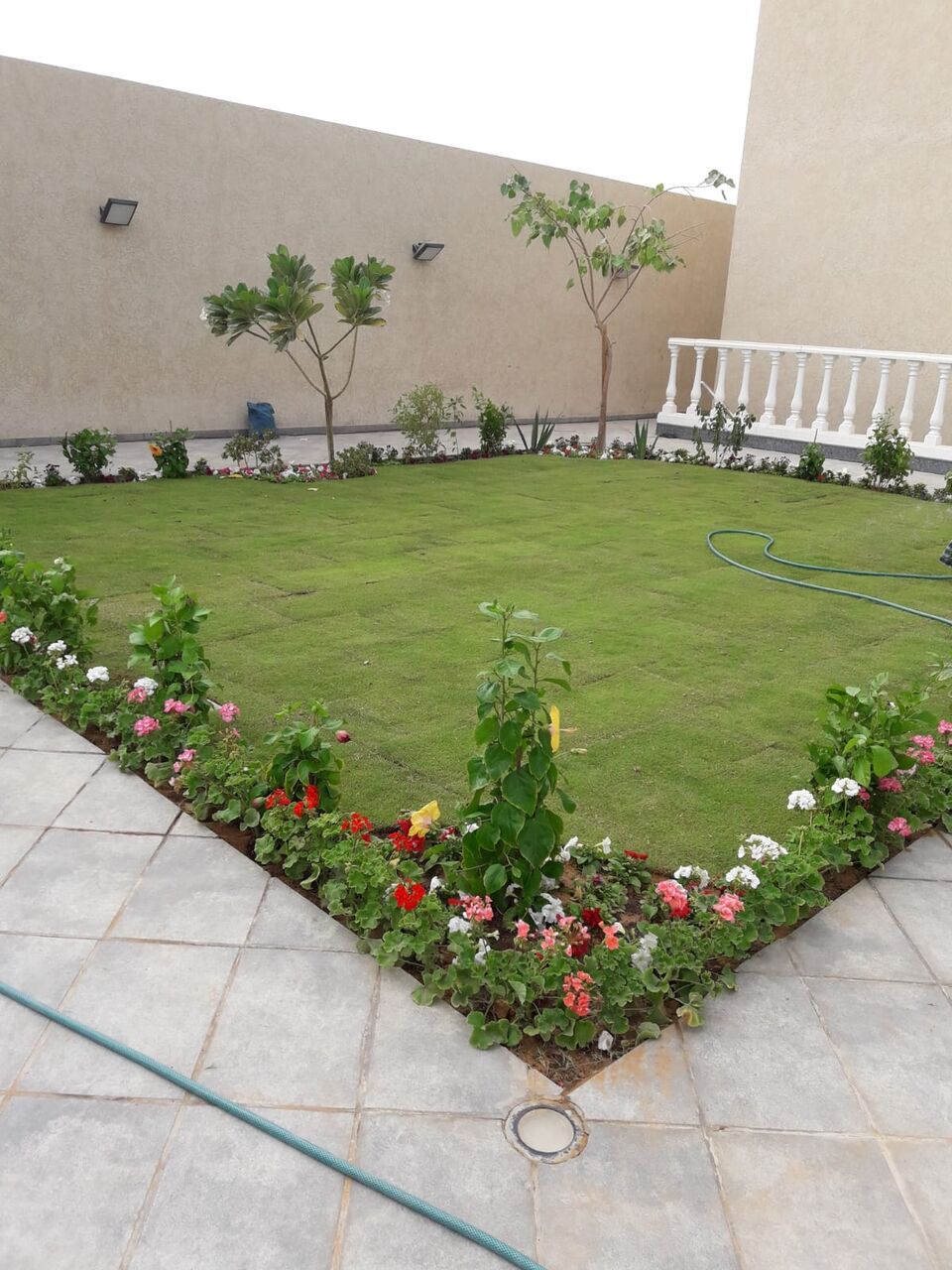 Riyadh, Farm/Garden, خدمات صيانة وتنظيف الحدائق 🌿 / Garden Maintenance & Cleaning Services