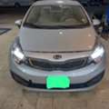 SAR 1700,  Kia Rio,  2014,  Automatic,  121345 KM,   For Rent