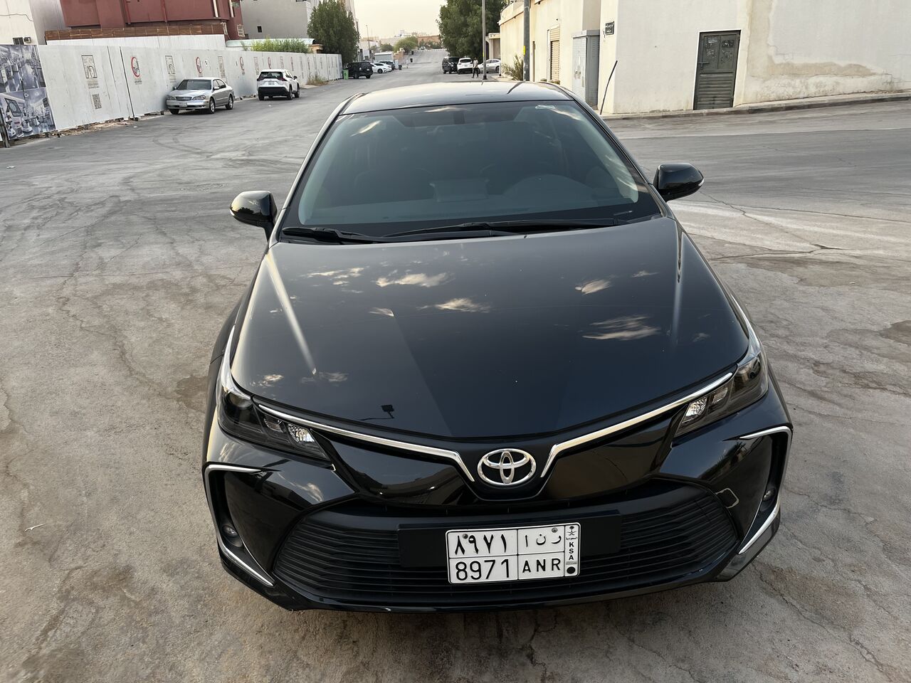 Riyadh, Vehicles, Cars & Trucks , Toyota Corolla 2024,  2024,  Automatic,  60300 KM,   Xli Black Colour 1.5
