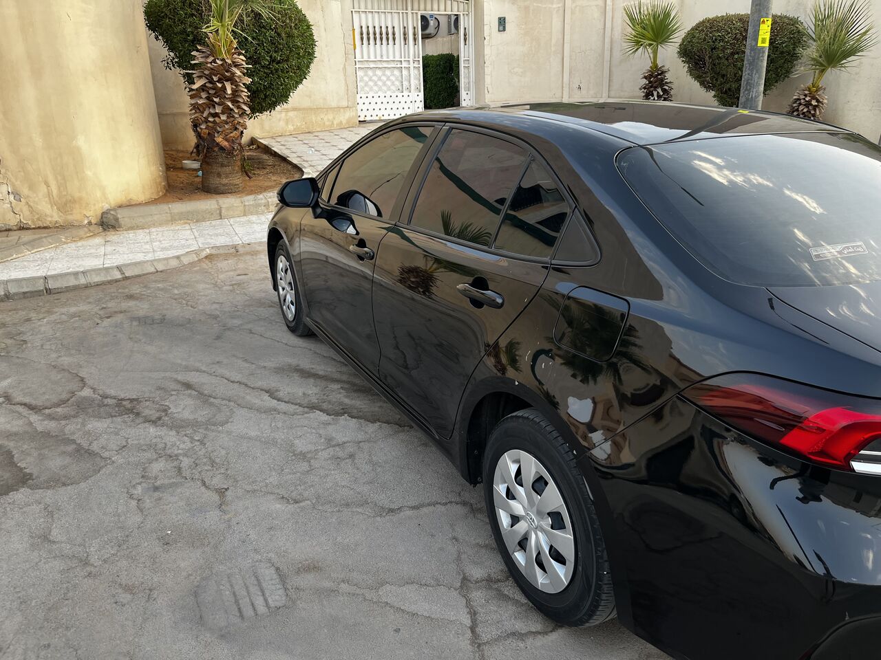 Riyadh, Vehicles, Cars & Trucks , Toyota Corolla 2024,  2024,  Automatic,  60300 KM,   Xli Black Colour 1.5