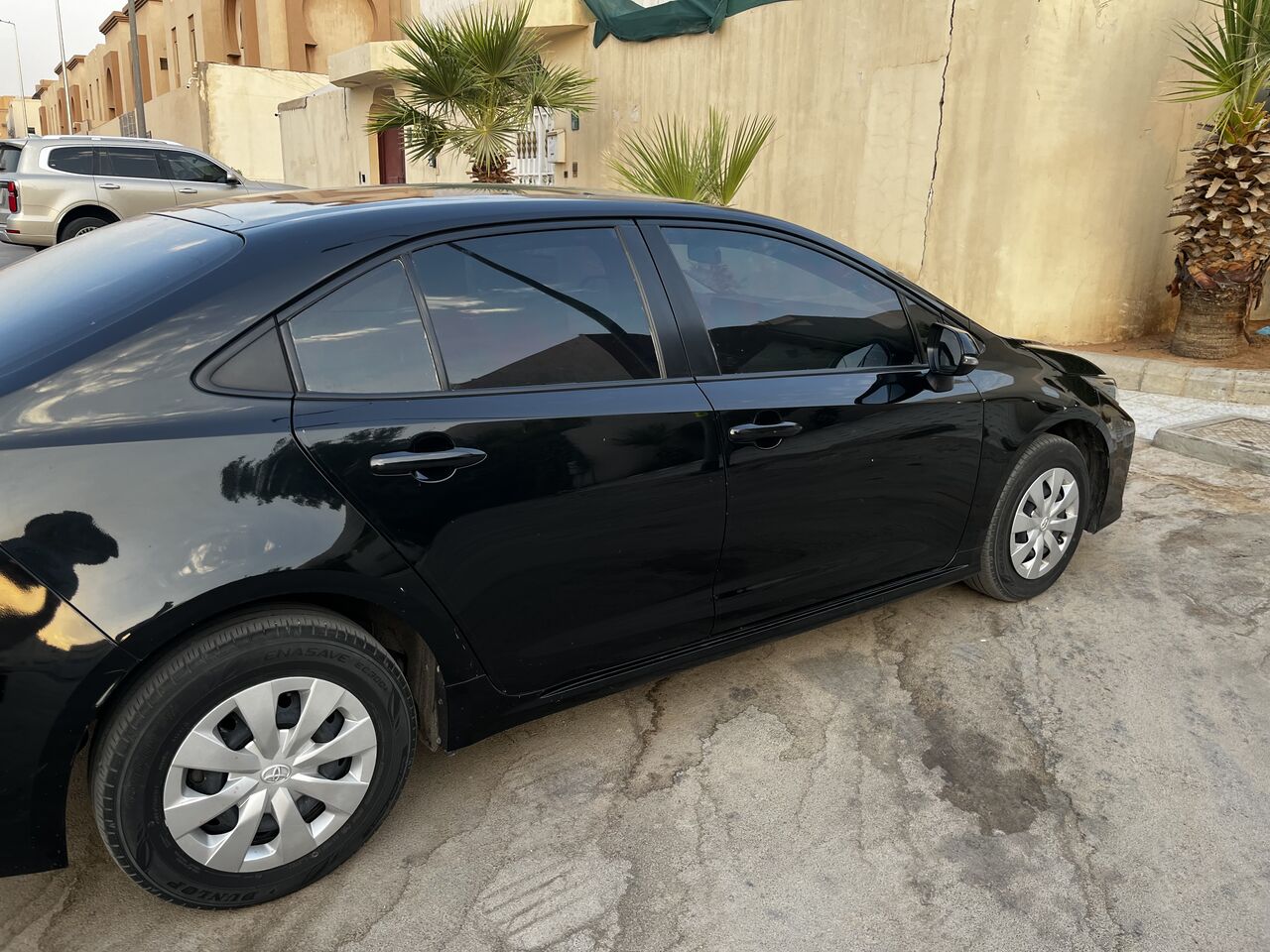 Riyadh, Vehicles, Cars & Trucks , Toyota Corolla 2024,  2024,  Automatic,  60300 KM,   Xli Black Colour 1.5