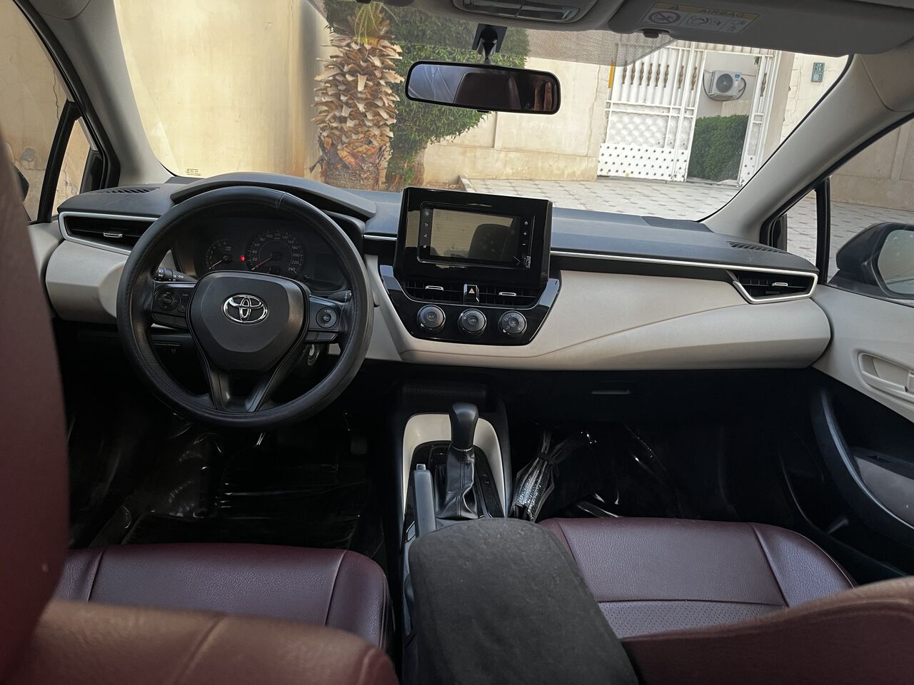 Riyadh, Vehicles, Cars & Trucks , Toyota Corolla 2024,  2024,  Automatic,  60300 KM,   Xli Black Colour 1.5