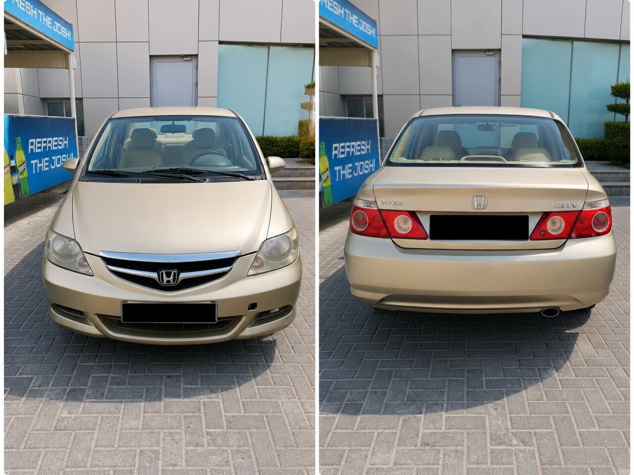 Sanad, Vehicles, Cars & Trucks , BHD 1000,  Honda City,  2007,  Automatic,  20 KM,   For Sale
