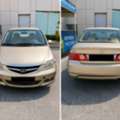 BHD 1000,  Honda City,  2007,  Automatic,  20 KM,   For Sale