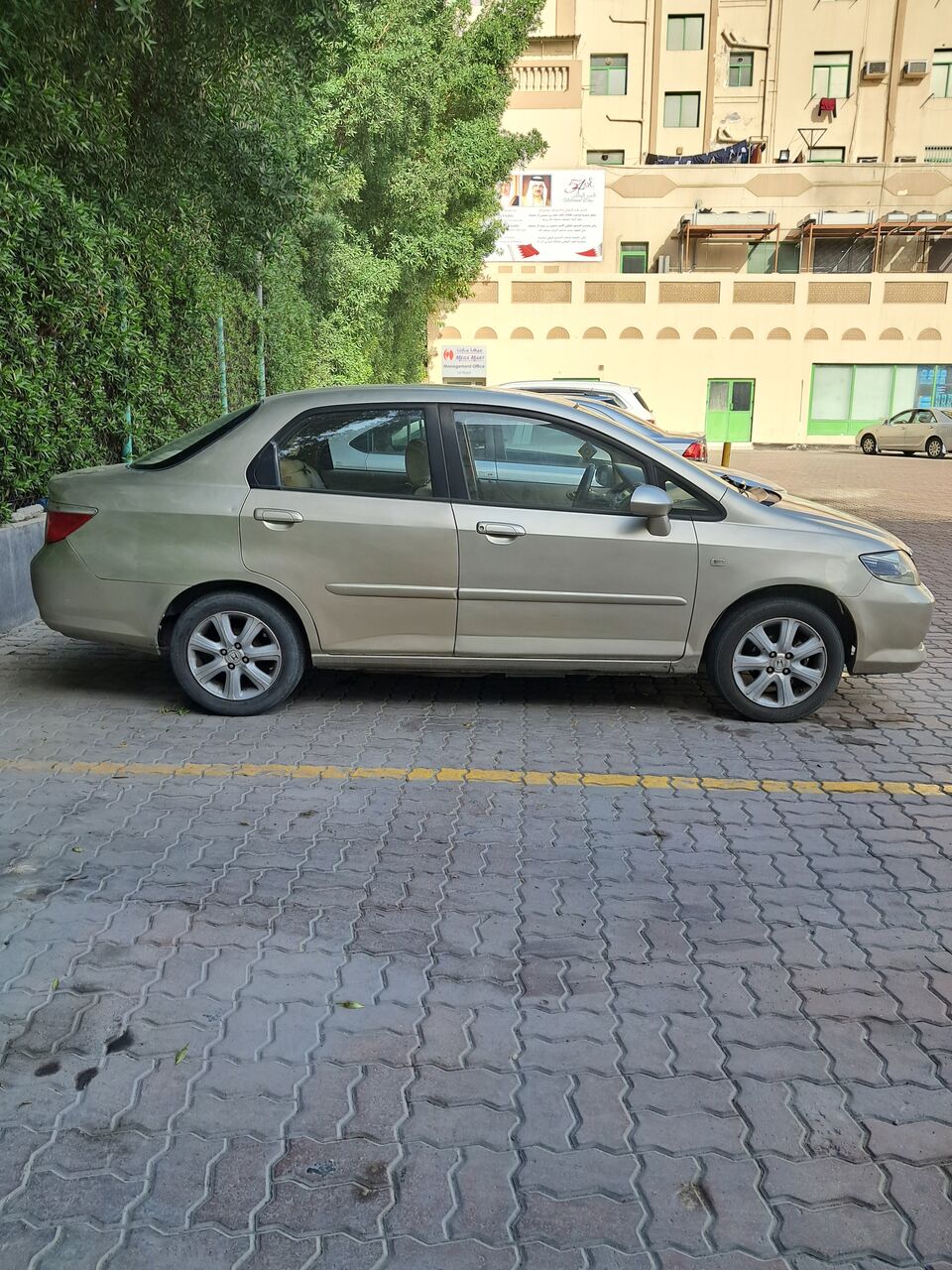 Sanad, Vehicles, Cars & Trucks , BHD 1000,  Honda City,  2007,  Automatic,  20 KM,   For Sale