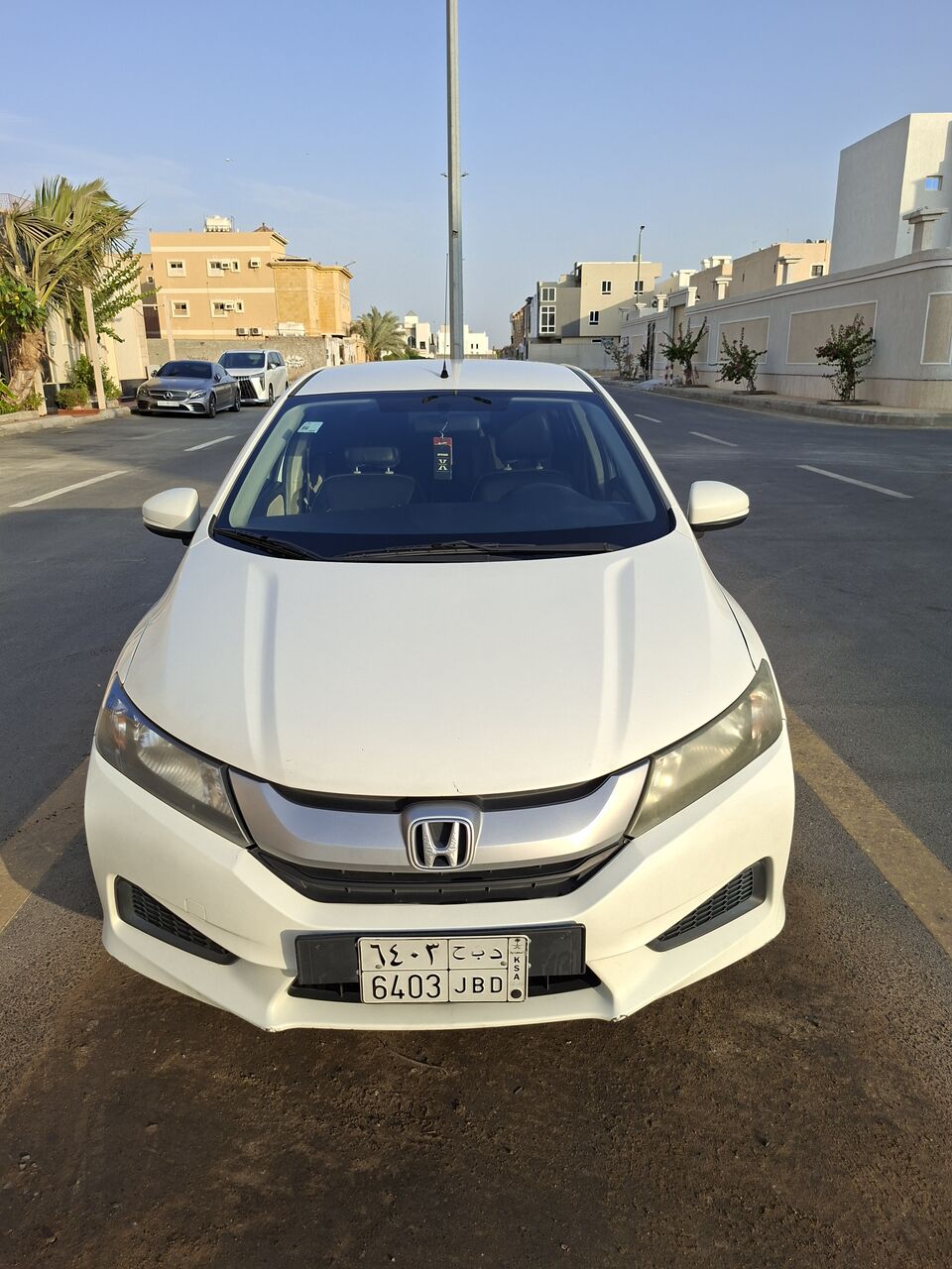 Jeddah, Vehicles, Cars & Trucks , SAR 23000,  Honda City,  2017,  Automatic,  340000 KM,  Excellent Condition Car Alhmdolillah