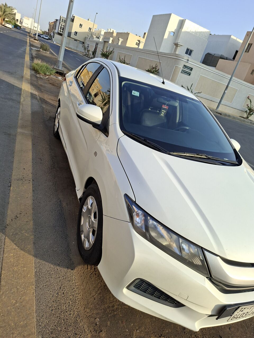 Jeddah, Vehicles, Cars & Trucks , SAR 23000,  Honda City,  2017,  Automatic,  340000 KM,  Excellent Condition Car Alhmdolillah
