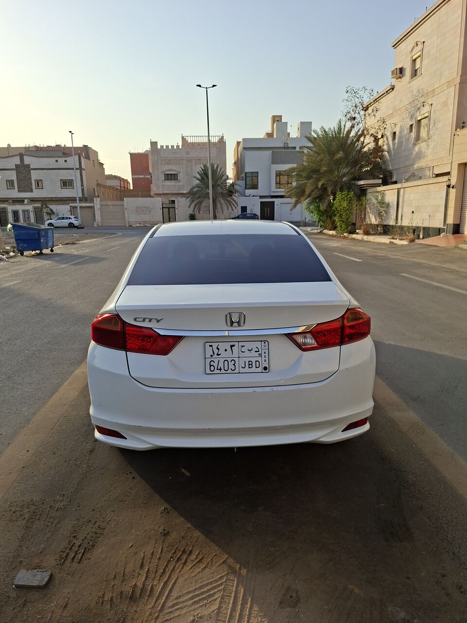 Jeddah, Vehicles, Cars & Trucks , SAR 23000,  Honda City,  2017,  Automatic,  340000 KM,  Excellent Condition Car Alhmdolillah