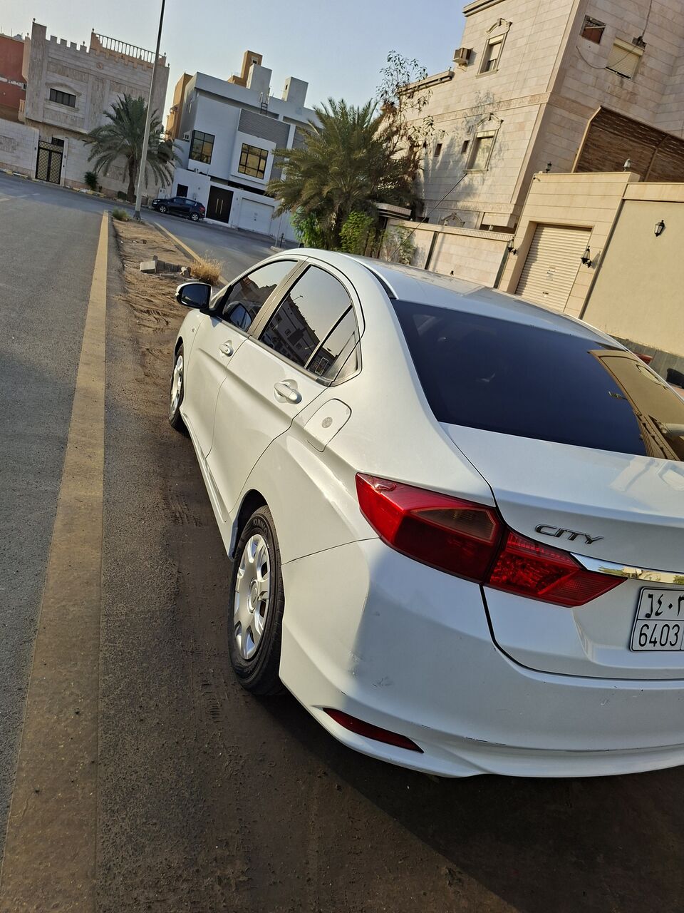 Jeddah, Vehicles, Cars & Trucks , SAR 23000,  Honda City,  2017,  Automatic,  340000 KM,  Excellent Condition Car Alhmdolillah