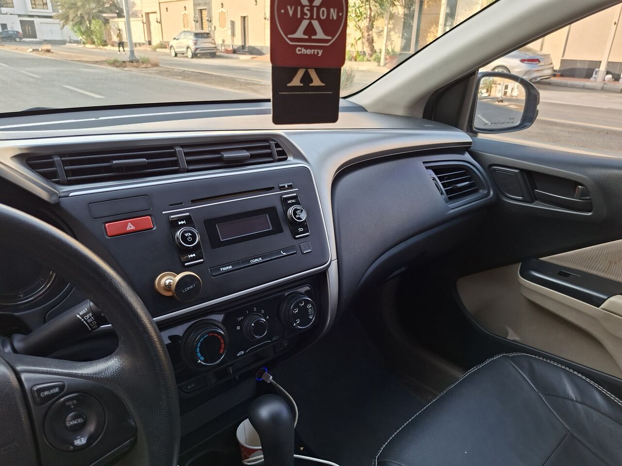 Jeddah, Vehicles, Cars & Trucks , SAR 23000,  Honda City,  2017,  Automatic,  340000 KM,  Excellent Condition Car Alhmdolillah
