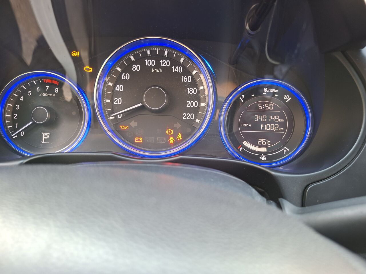 Jeddah, Vehicles, Cars & Trucks , SAR 23000,  Honda City,  2017,  Automatic,  340000 KM,  Excellent Condition Car Alhmdolillah