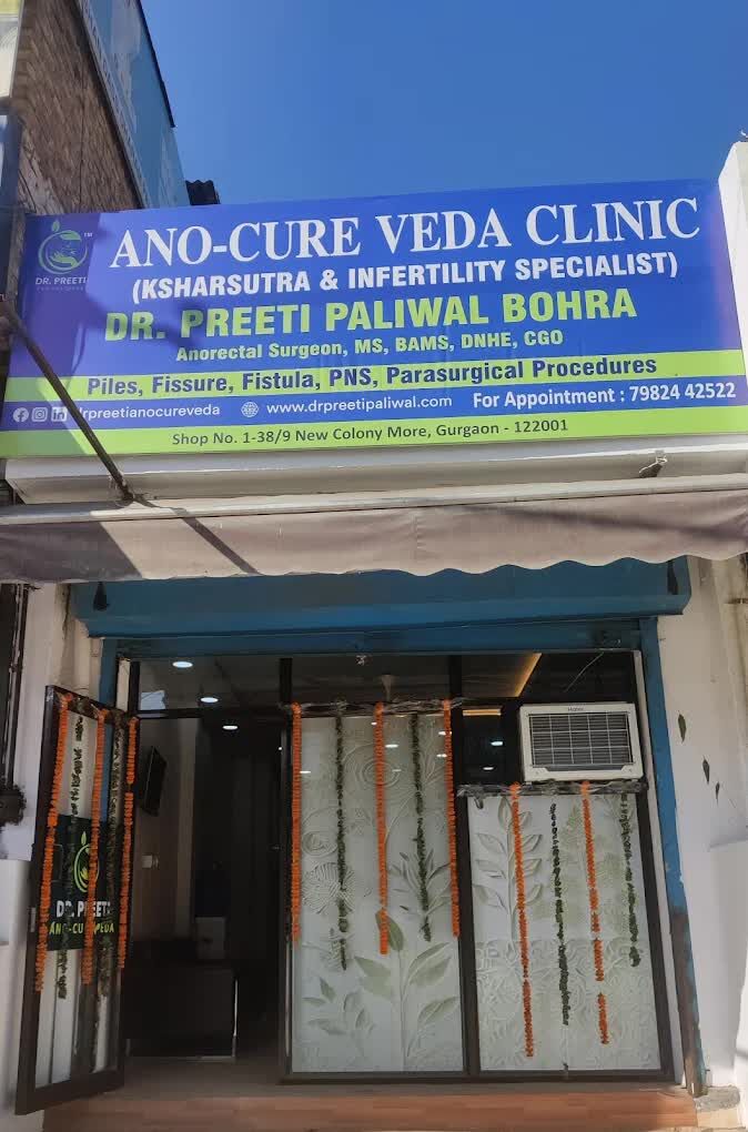 Gurgaon, Health, Anal Fistula Treatment Without Major Surgery