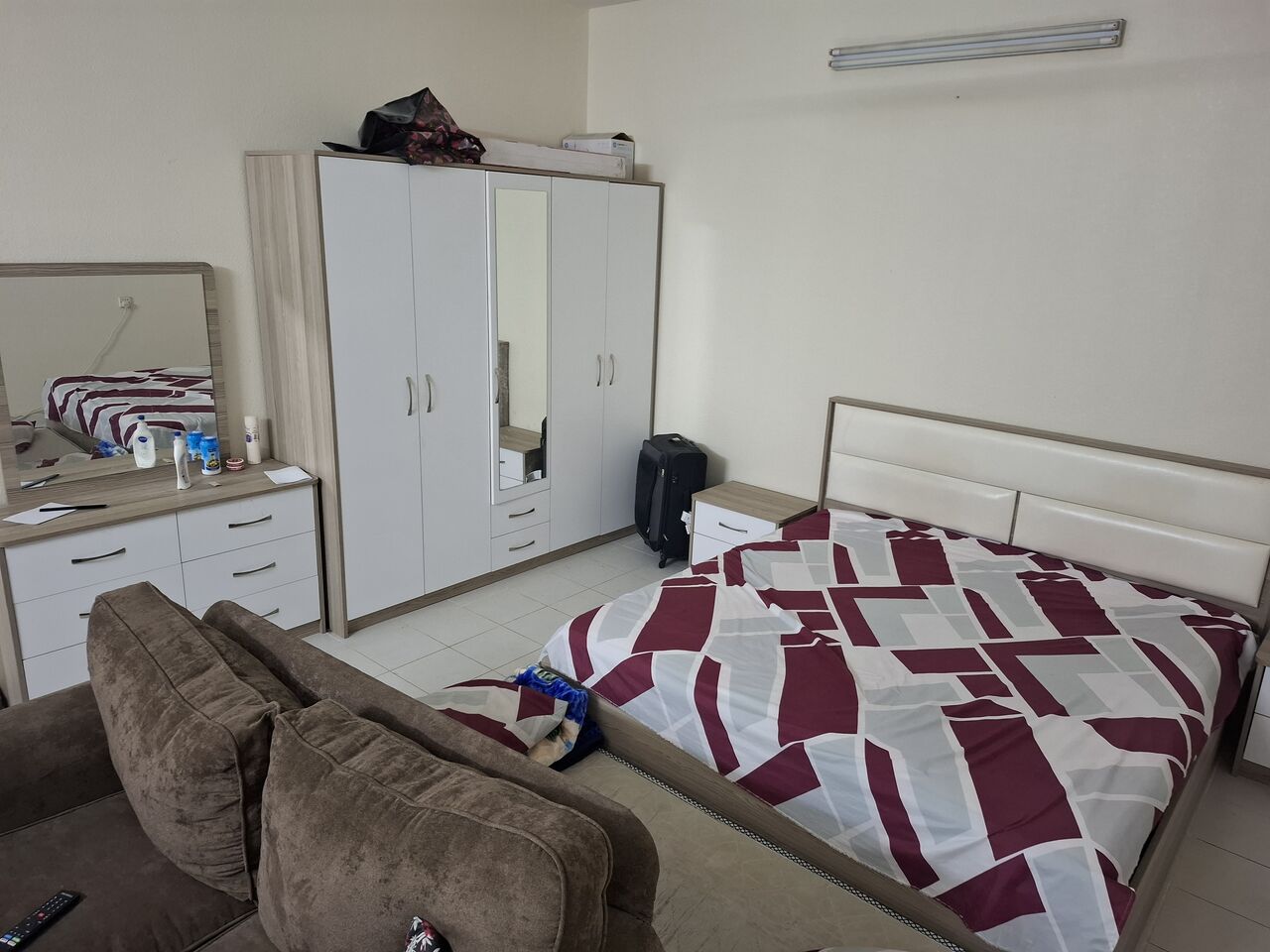 Riyadh, Rooms for Rent, SAR 1600/year,  Fully Furnished Room For Single