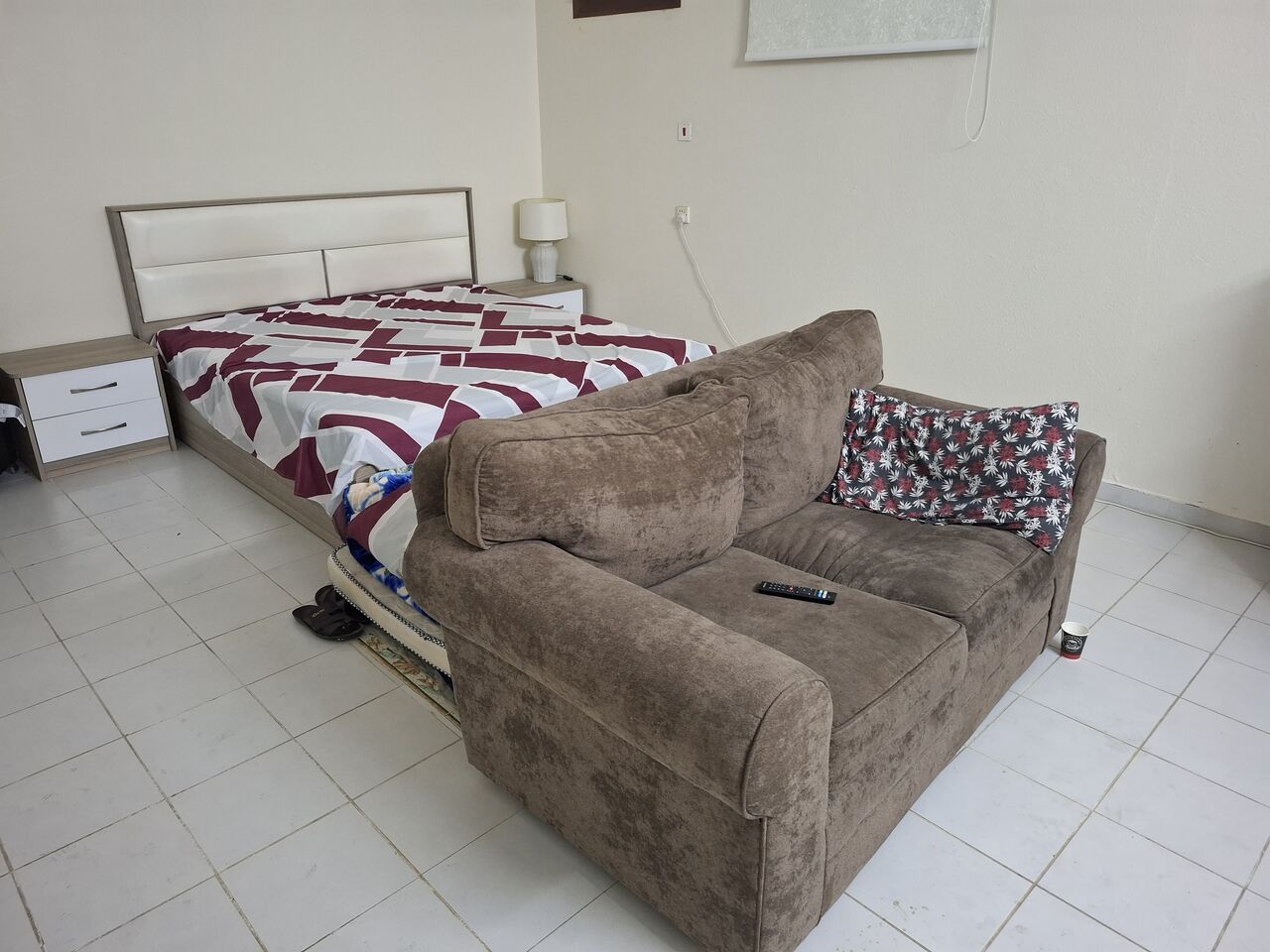 Riyadh, Rooms for Rent, SAR 1600/year,  Fully Furnished Room For Single