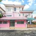 THB 2900000,  4 BR,  32 Sq. Feet,  Reserve Now, 2 And A Half Story Townhouse, Saranon, Tiwanon - Pak Kret, Corner House.