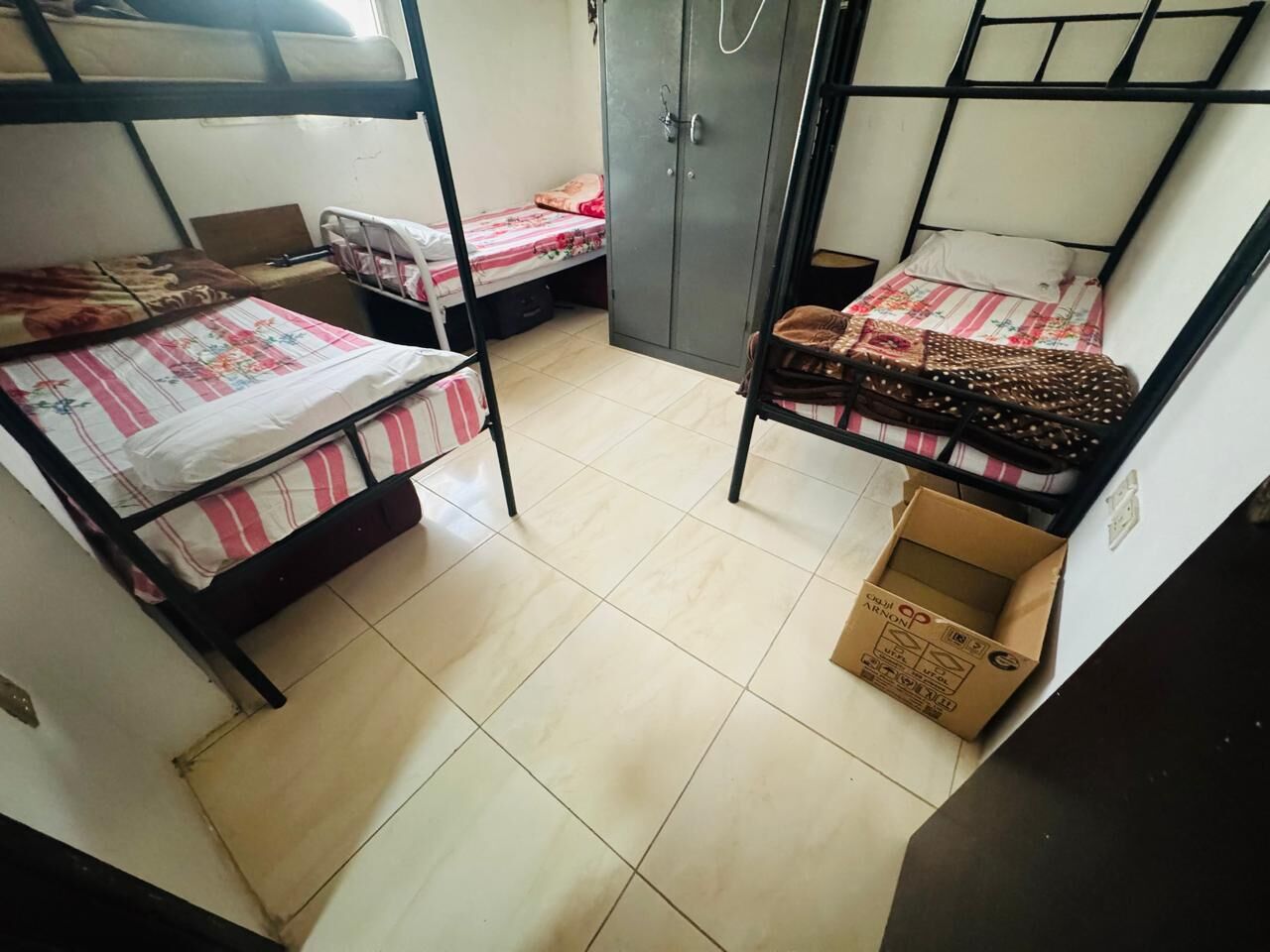 Jubail, Apartments, Flats, Houses & Villas, SAR 1200/month,  1 BR,  1 BHK Apartment