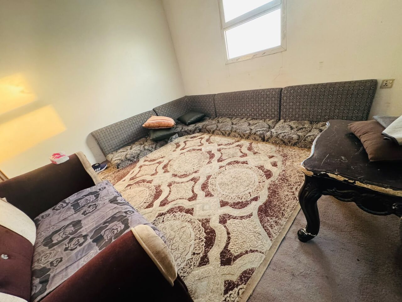 Jubail, Apartments, Flats, Houses & Villas, SAR 1200/month,  1 BR,  1 BHK Apartment
