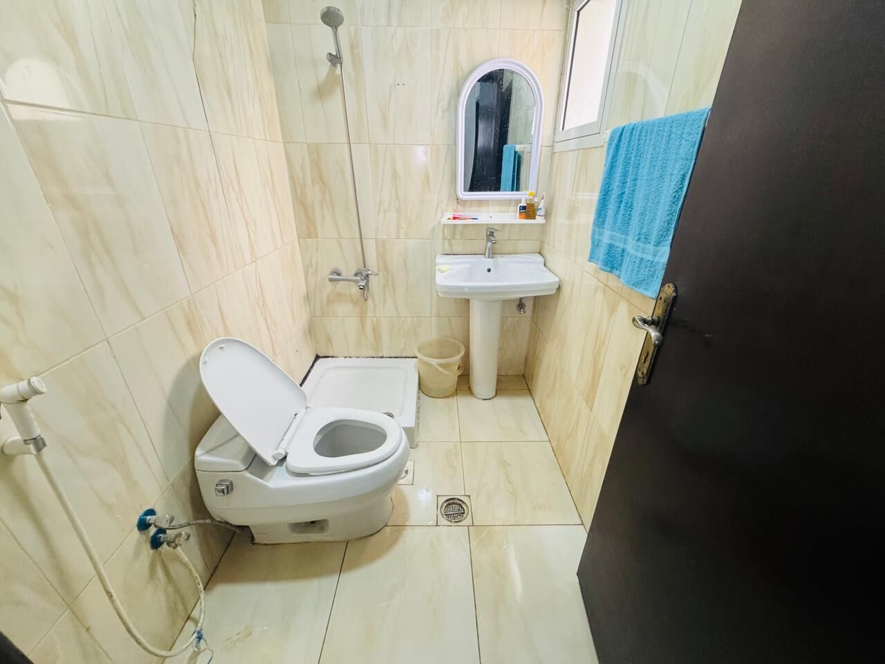 Jubail, Apartments, Flats, Houses & Villas, SAR 1200/month,  1 BR,  1 BHK Apartment