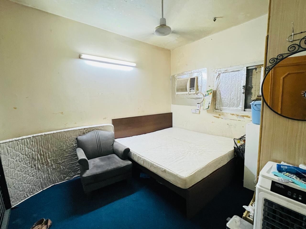 Hara, Housing Exchanges, SAR 1100/month,  1 BR,  Executive Bachelor &ndash; Fully Furnished Room Available For Rent