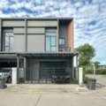 THB 4150000,  3 BR,  21 Sq. Feet,  Special Price: Townhome Verve Rama 9, Corner Unit, Cheapest In The Project.