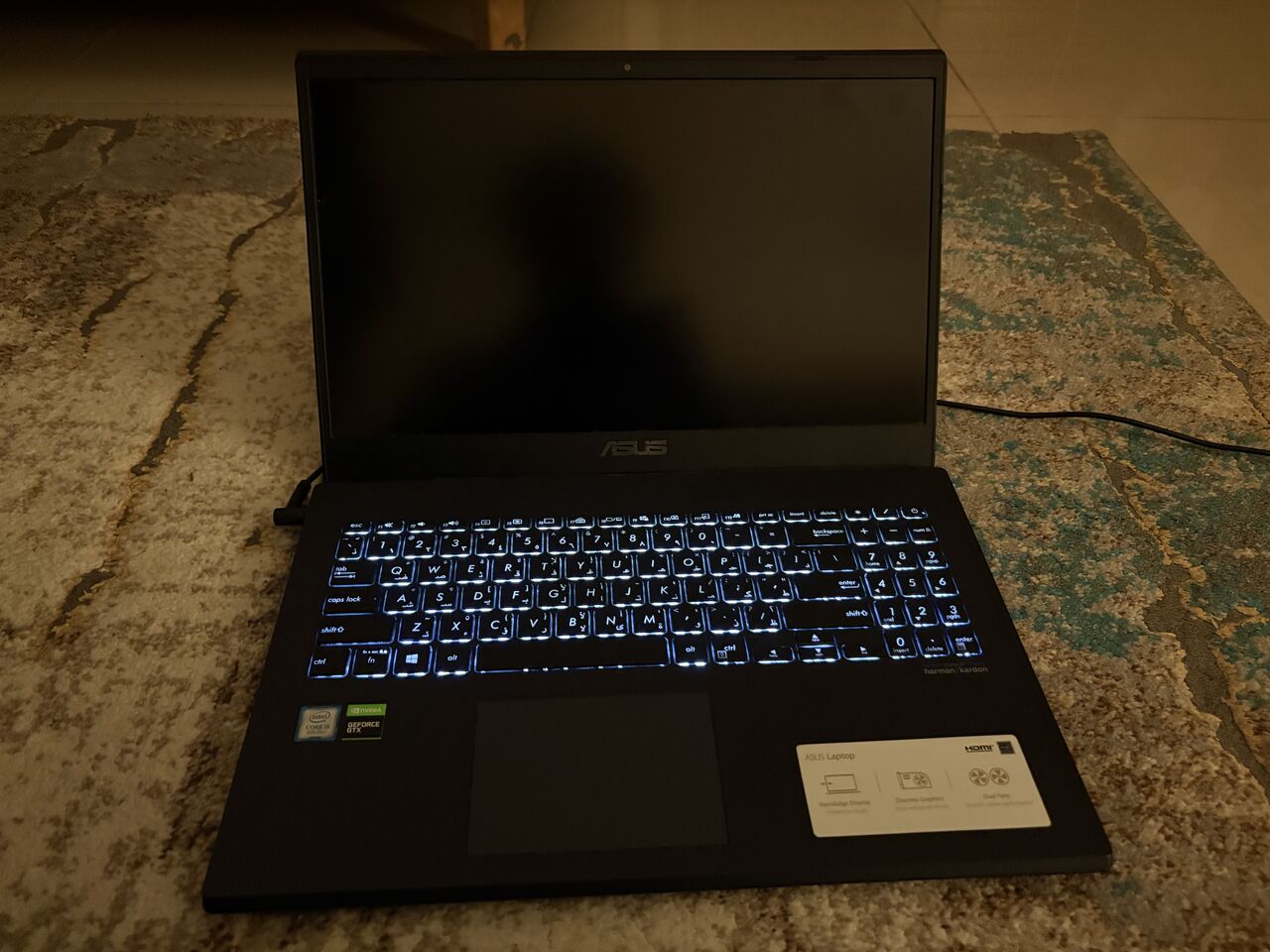 Al Sahafa, Computers, SAR 999,  Asus Vivobook X517G Gaming Laptop