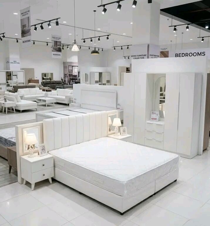 Jeddah, Furniture, SAR 1,  Stylish And Classic Bedroom Set Available