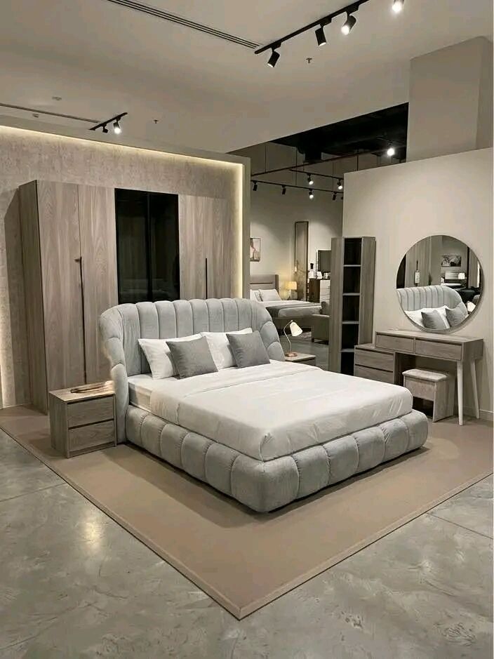 Jeddah, Furniture, SAR 1,  Stylish And Classic Bedroom Set Available