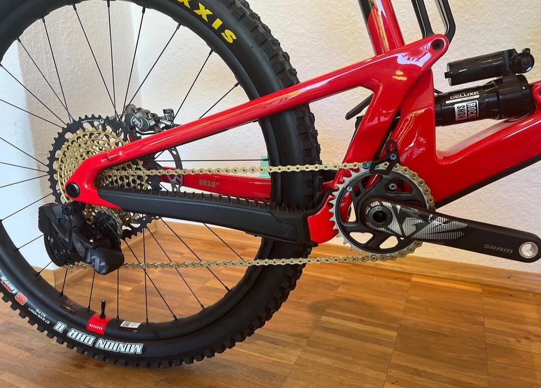 Rio de Janeiro, Bicycles, BRL 5,  LATEST 2024 5010 CARBON CC X01 AXS RSV Mountain Bike