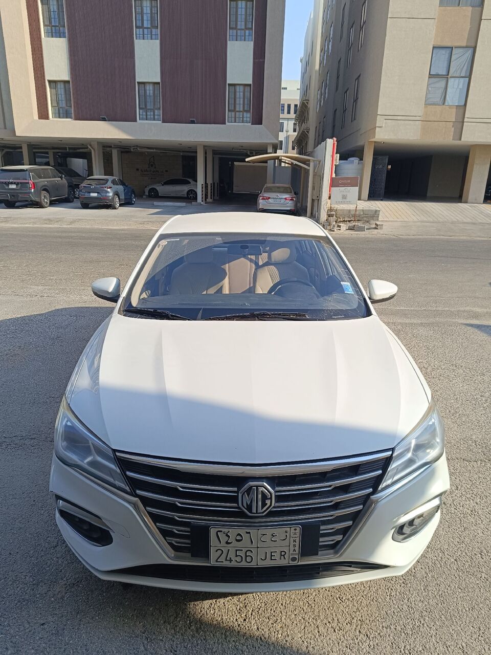 Dammam, Vehicles, Cars & Trucks , SAR 29000,  MG MG 5,  2023,  Automatic,  101000 KM,  MG5  101k Mileage 100% Original Paint