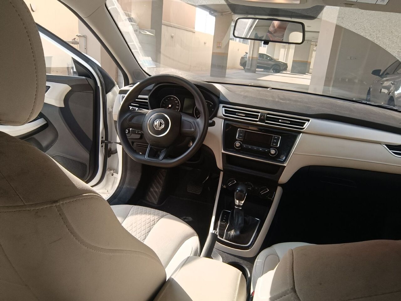 Dammam, Vehicles, Cars & Trucks , SAR 29000,  MG MG 5,  2023,  Automatic,  101000 KM,  MG5  101k Mileage 100% Original Paint
