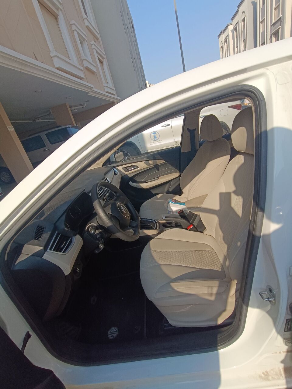 Dammam, Vehicles, Cars & Trucks , SAR 29000,  MG MG 5,  2023,  Automatic,  101000 KM,  MG5  101k Mileage 100% Original Paint