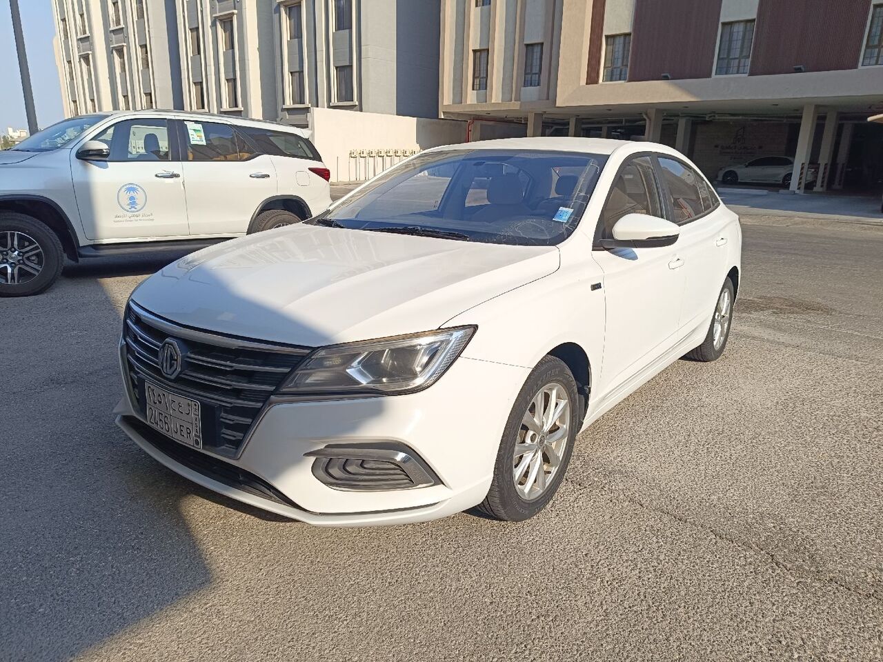 Dammam, Vehicles, Cars & Trucks , SAR 29000,  MG MG 5,  2023,  Automatic,  101000 KM,  MG5  101k Mileage 100% Original Paint