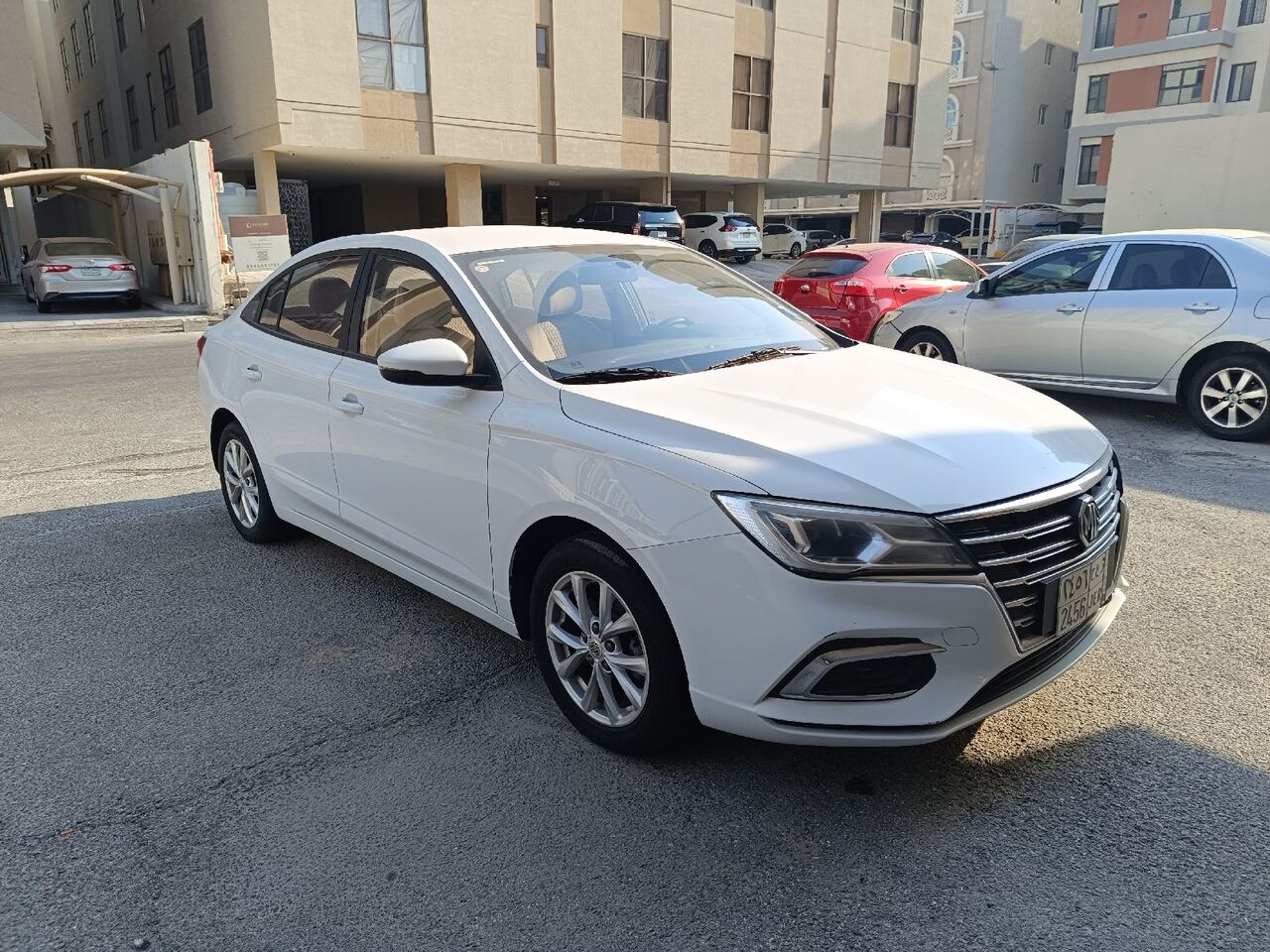Dammam, Vehicles, Cars & Trucks , SAR 29000,  MG MG 5,  2023,  Automatic,  101000 KM,  MG5  101k Mileage 100% Original Paint