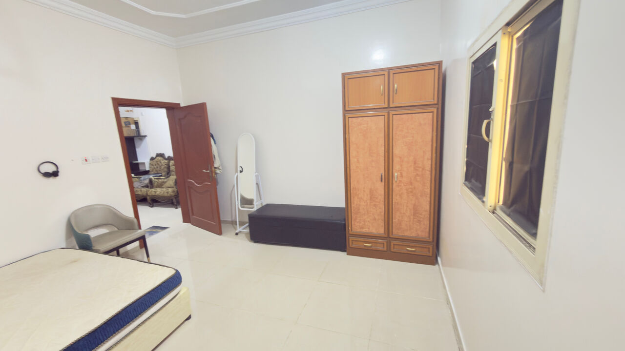 Al Mahjar, Apartments, Flats, Houses & Villas, SAR 725/month,  2 BR,  725 SAR Monthly Single Room Available In 2 Room Flat