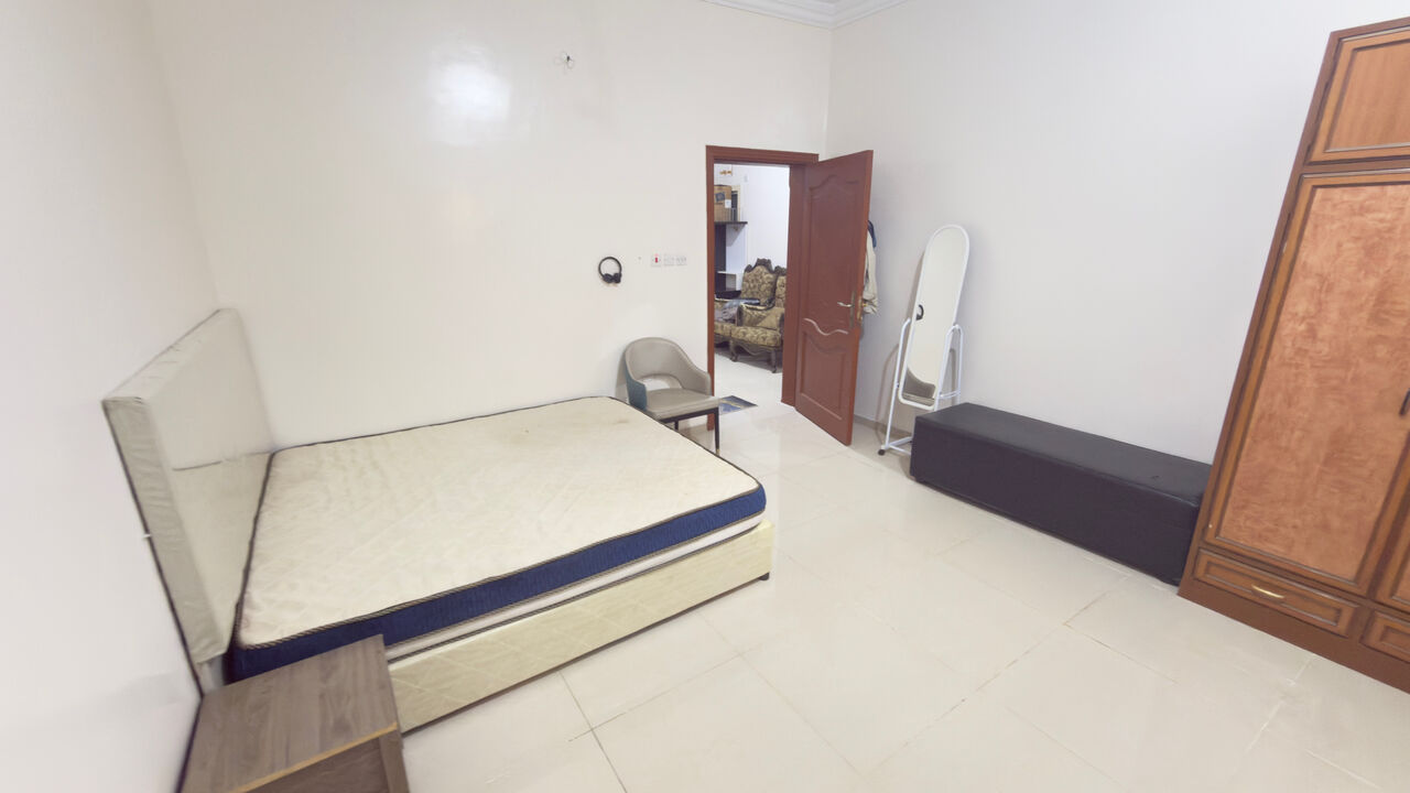 Al Mahjar, Apartments, Flats, Houses & Villas, SAR 725/month,  2 BR,  725 SAR Monthly Single Room Available In 2 Room Flat