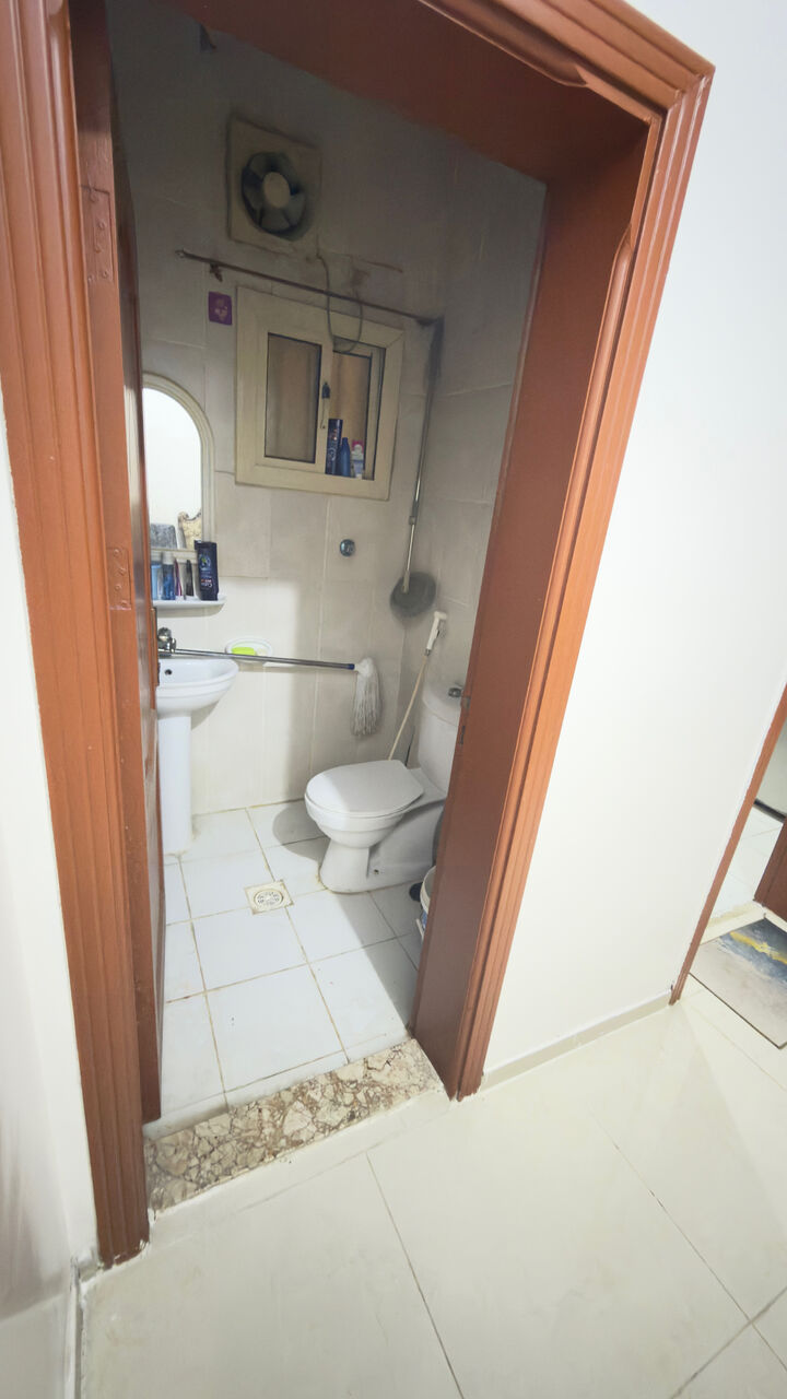 Al Mahjar, Apartments, Flats, Houses & Villas, SAR 725/month,  2 BR,  725 SAR Monthly Single Room Available In 2 Room Flat