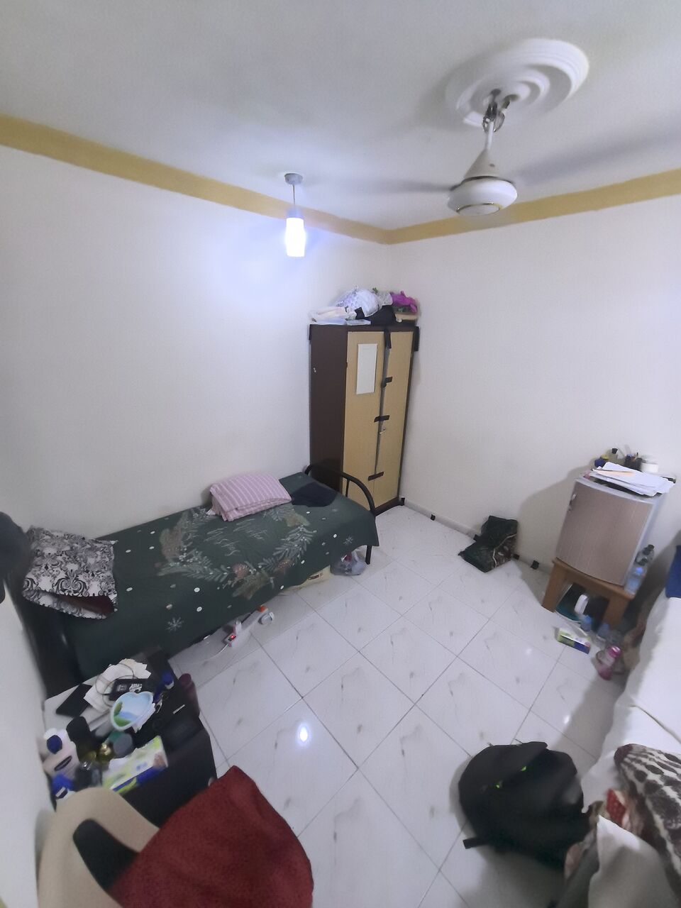 Al Wizarat, Rooms for Rent, SAR 500/month,  200 Sq. Feet,  Bed Space Available Room Sharing