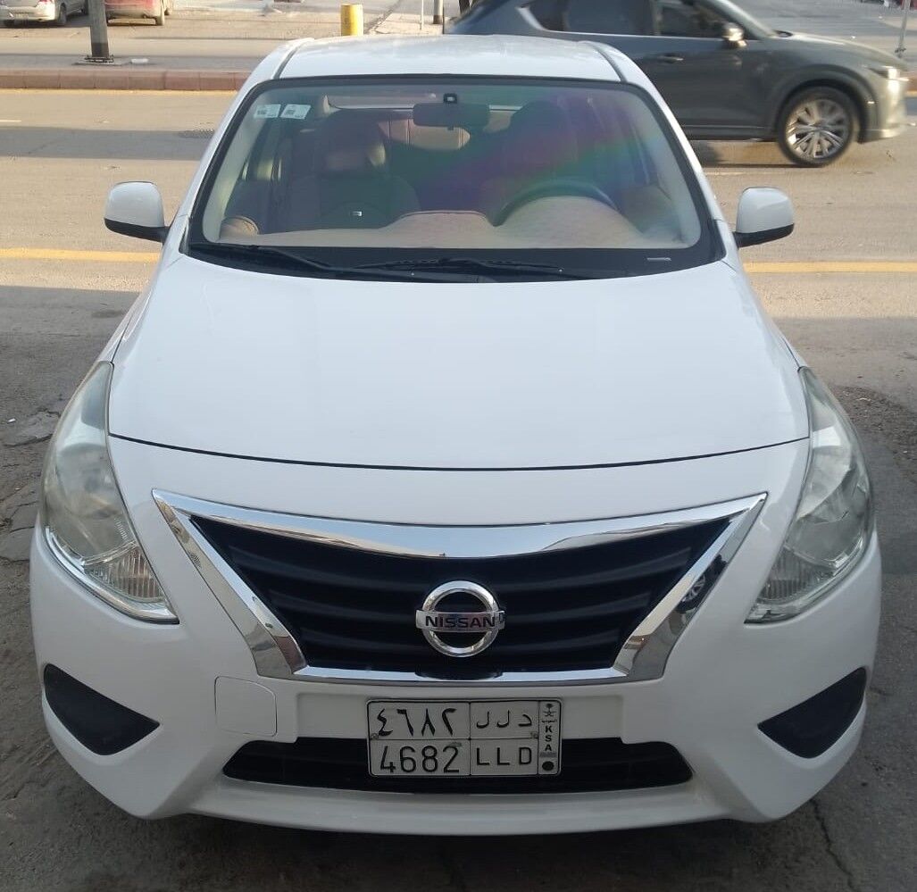 Riyadh, Vehicles, Cars & Trucks , SAR 26,  NISSAN SUNNY,  2020,  Automatic,  176002 KM,  CLEAN & NEAT - SINGLE OWER USED