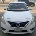 SAR 26,  NISSAN SUNNY,  2020,  Automatic,  176002 KM,  CLEAN & NEAT - SINGLE OWER USED